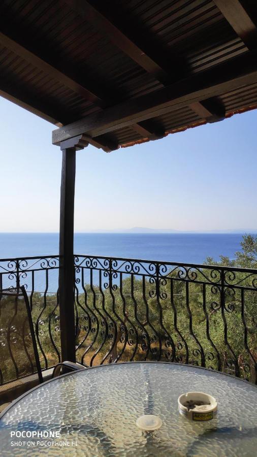 Villa Belian 1 Argalastí Exterior foto