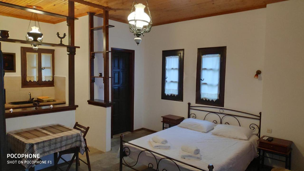Villa Belian 1 Argalastí Exterior foto